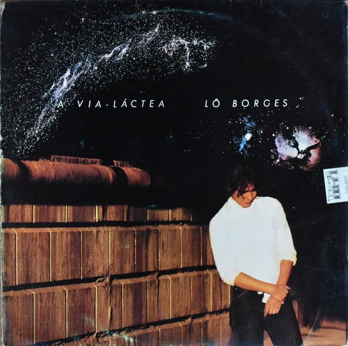 Lo Borges - A Via-Lactea｜JAZZ,JAZZ ROCK / FUSION｜Paddy Field