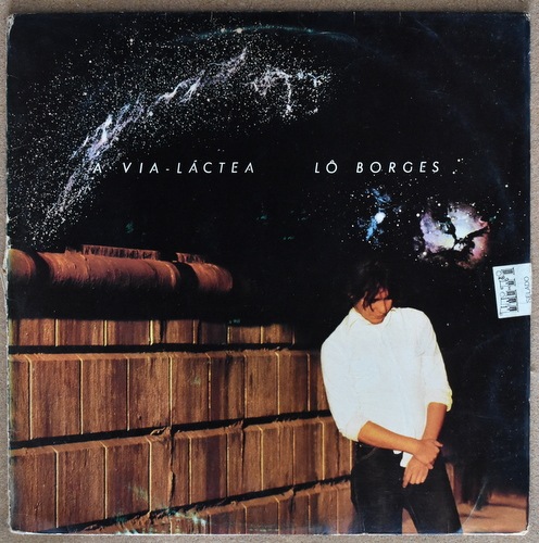 Lo Borges - A Via-Lactea｜JAZZ,JAZZ ROCK / FUSION｜Paddy Field