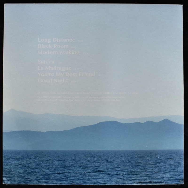 Merge - Long Distance����[LP]