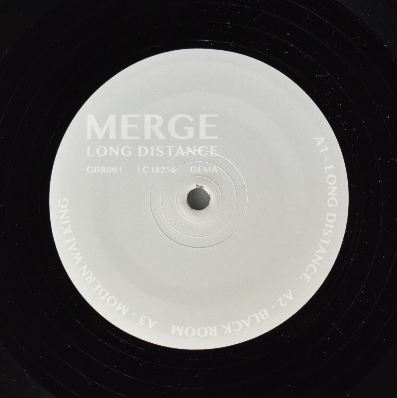 Merge - Long Distance����[LP]