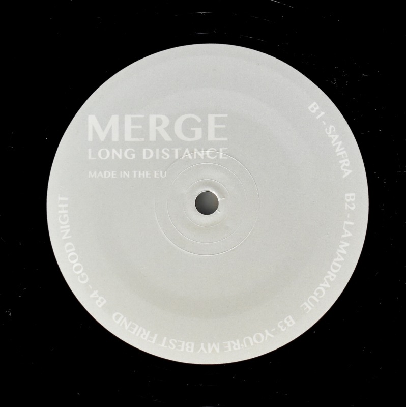 Merge - Long Distance����[LP]