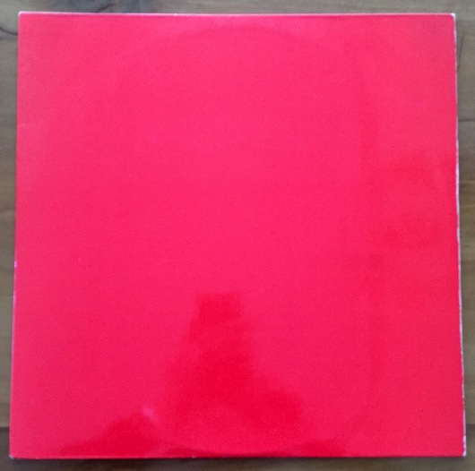 Cinema  ‎– Cinema��[LP]( Not On Label ‎– SP54R ) 85ǯ�֥饸�륪�ꥸ�ʥ�