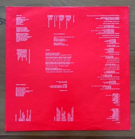 Cinema  ‎– Cinema��[LP]( Not On Label ‎– SP54R ) 85ǯ�֥饸�륪�ꥸ�ʥ�