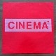 Cinema  ‎– Cinema��[LP]( Not On Label ‎– SP54R ) 85ǯ�֥饸�륪�ꥸ�ʥ�