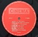 Cinema  ‎– Cinema��[LP]( Not On Label ‎– SP54R ) 85ǯ�֥饸�륪�ꥸ�ʥ�