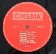 Cinema  ‎– Cinema��[LP]( Not On Label ‎– SP54R ) 85ǯ�֥饸�륪�ꥸ�ʥ�