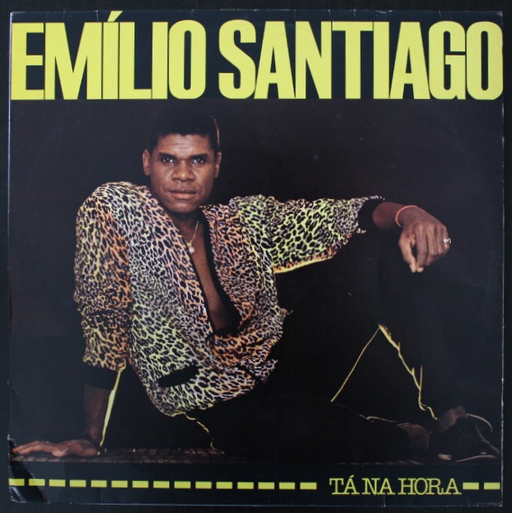 Emilio Santiago - Ta Na Hora