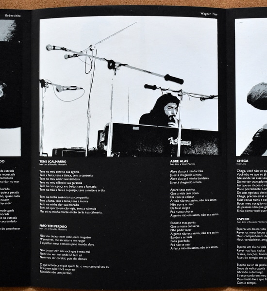 Ivan Lins - Modo Livre｜BRAZIL,MPB｜Paddy Field Records｜中古