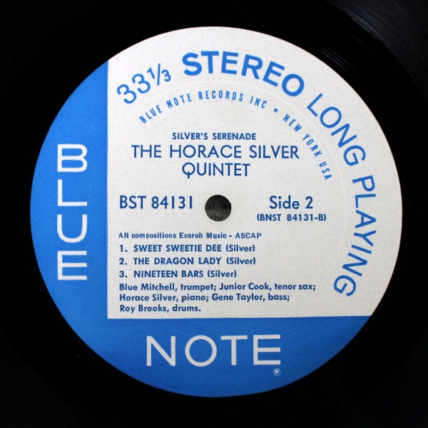 The Horace Silver Quintet - Silver's Serenade  ׼ɹ