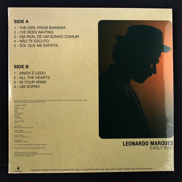 Leonardo Marques - Early Bird �����ꥢ���������ʥ�
