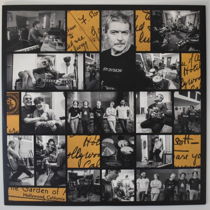 Michael Head & The Red Elastic Band - Dear Scott  [LP]