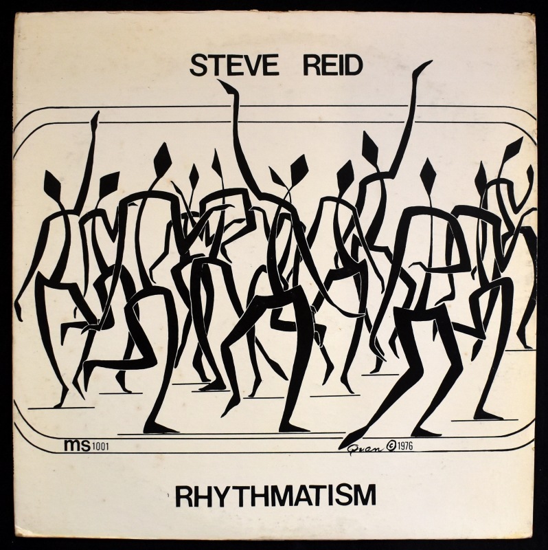 Kieran Hebden / Steve Reid LP レコード KIERAN HEBDEN & STEVE REID / キーラン・ヘブデン・アンド