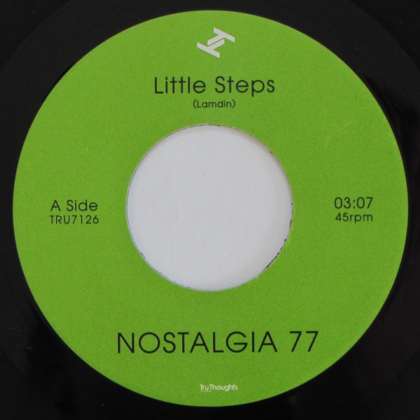 Nostalgia 77 Little Steps / (inst.)