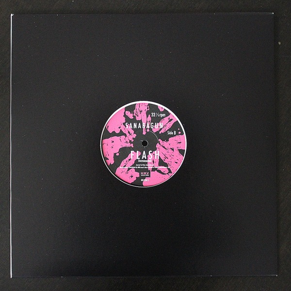 SANABAGUN - FLASH｜HIP HOP｜Paddy Field Records｜中古