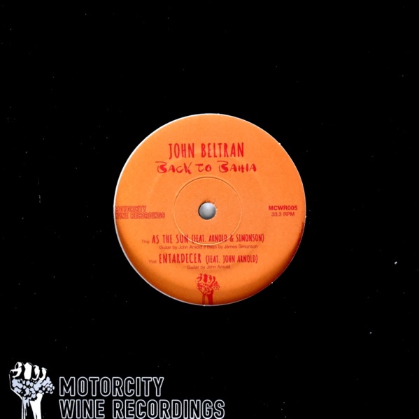 John Beltran - Back To Bahia
