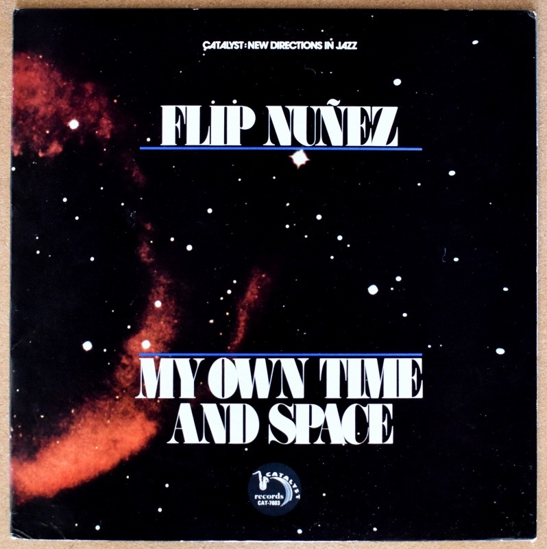 Flip Nunez - My Own Time And Space [LP]｜JAZZ,JAZZ FUNK / SOUL