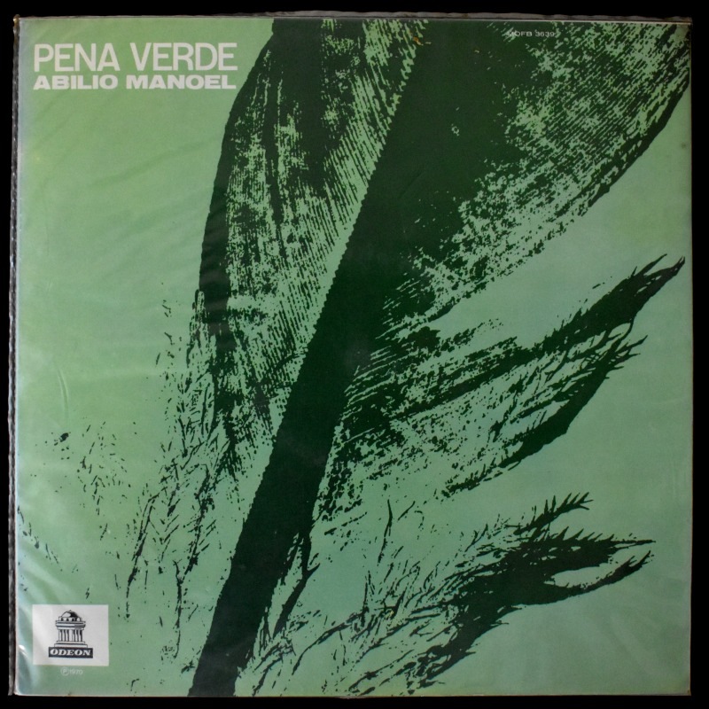 Abilio Manoel - Pena Verde   [LP]