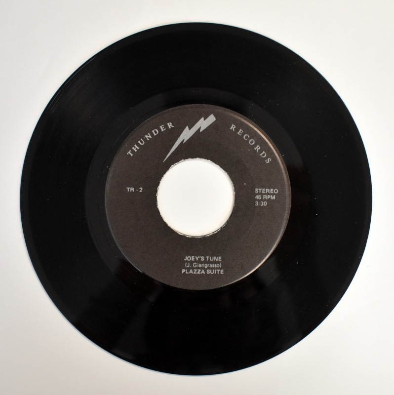 Plazza Suite - Disco Dancing / Joey's Tune [7inch]｜全ての