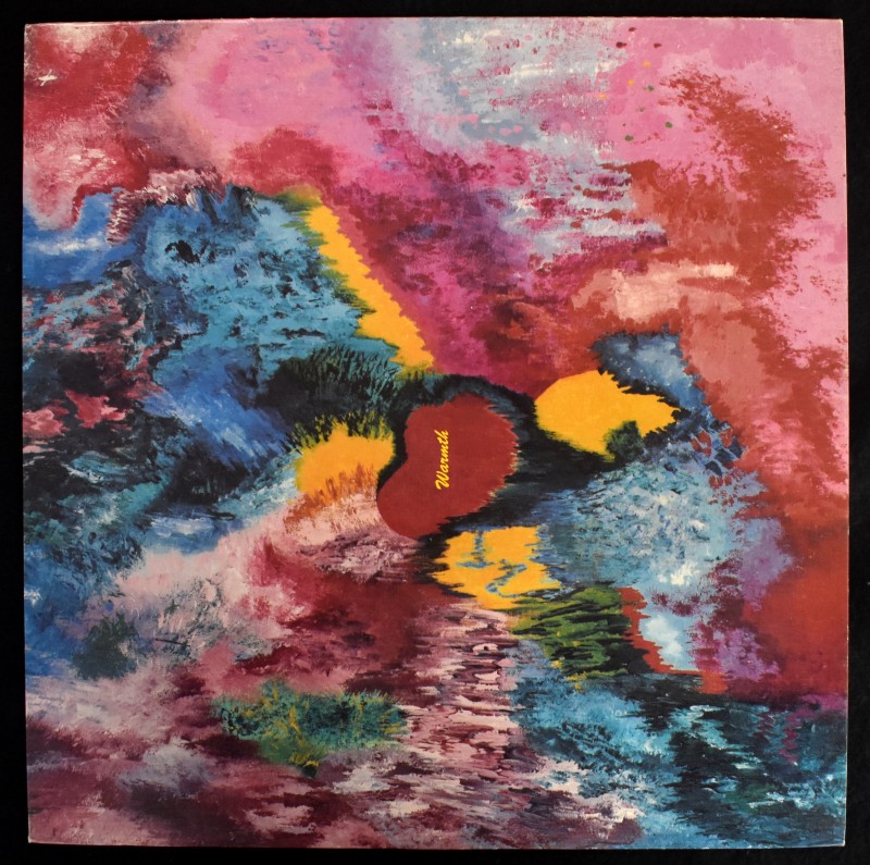 Warmth - Outside    [LP] ��������쥢�����㥺���å�