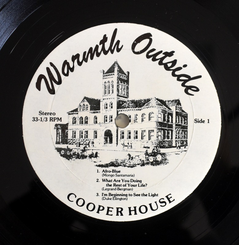 Warmth - Outside    [LP] ��������쥢�����㥺���å�