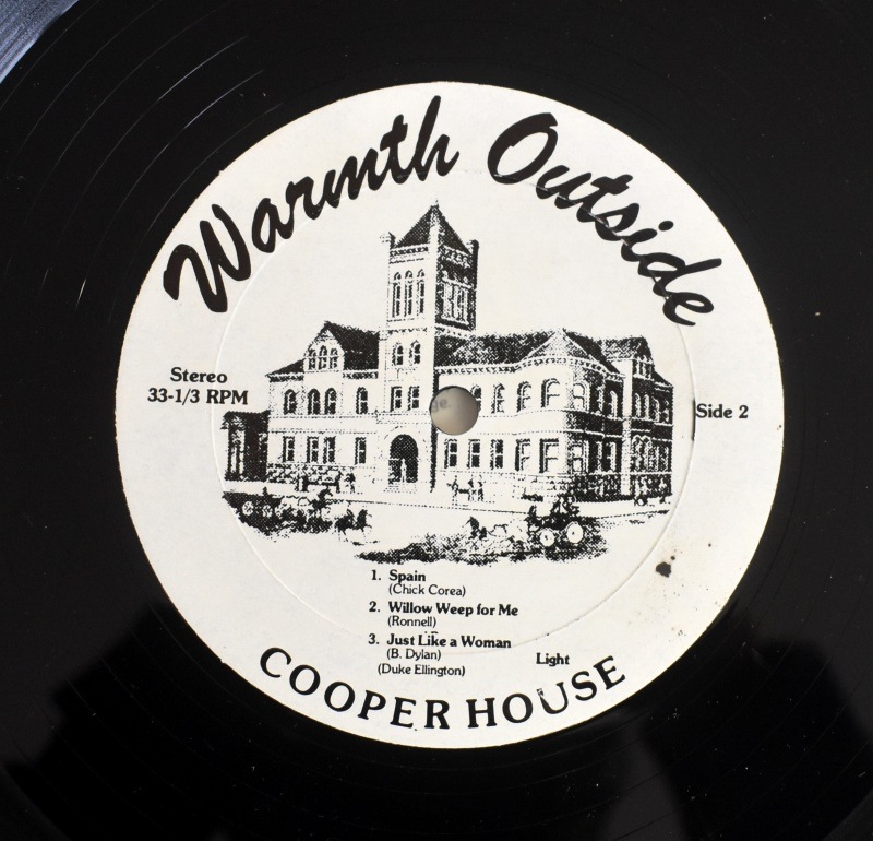 Warmth - Outside    [LP] ��������쥢�����㥺���å�