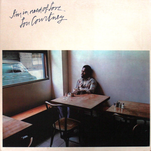 Lou Courtney - I'm In Need Of Love｜SOUL / FUNK,soul｜Paddy Field