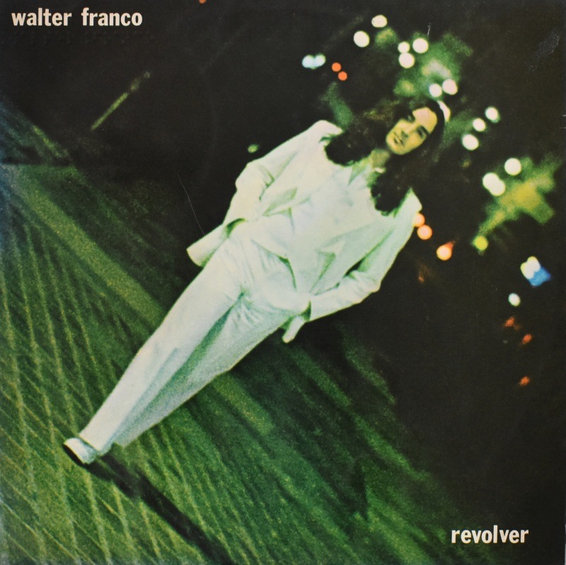 Walter Franco - Revolver  [LP]