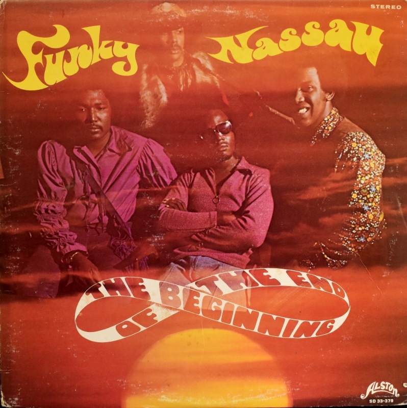 The Beginning Of The End - Funky Nassau     [LP]