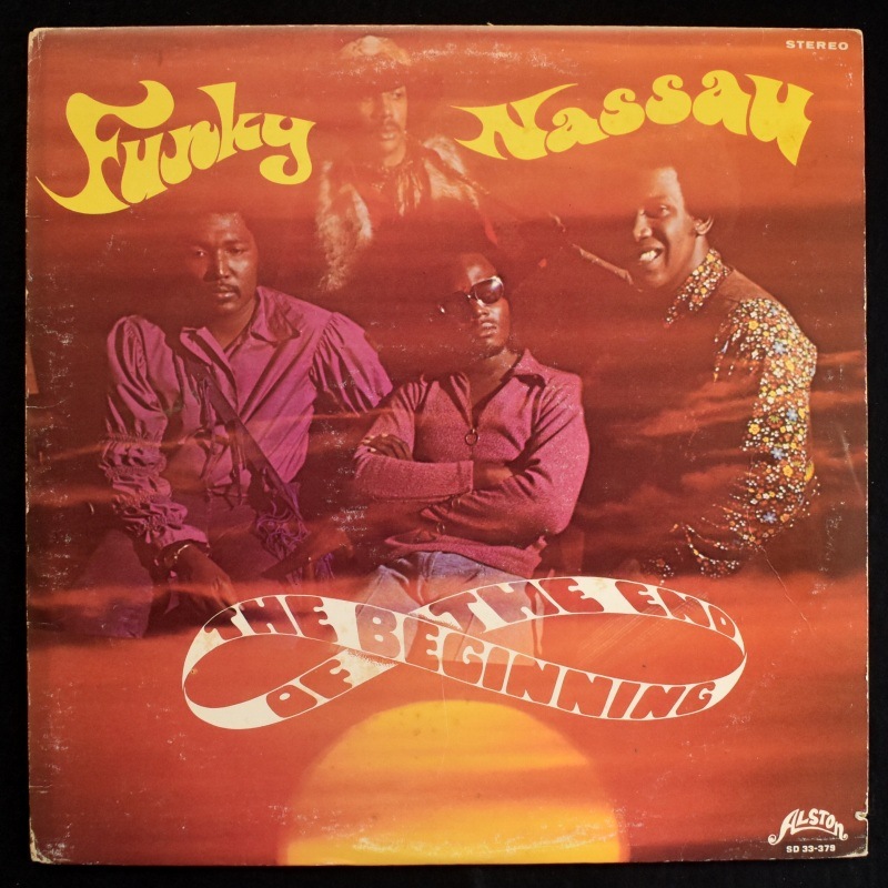 The Beginning Of The End - Funky Nassau     [LP]