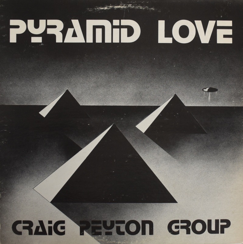 Craig Peyton Group - Pyramid Love    [LP]