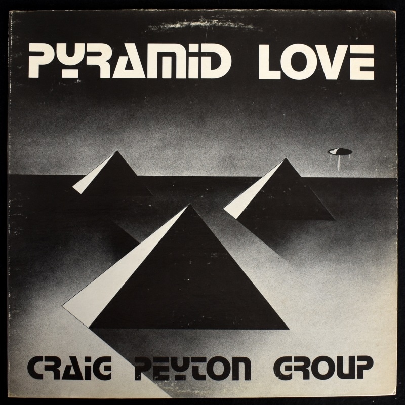 Craig Peyton Group - Pyramid Love    [LP]