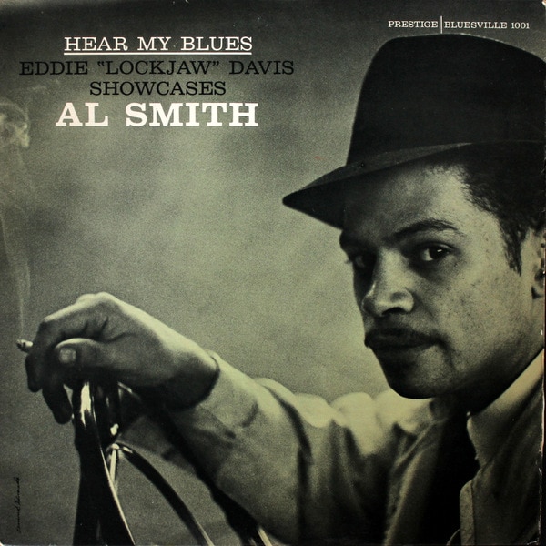 Al Smith - Hear My Blues｜SOUL / FUNK,Blues｜Paddy Field