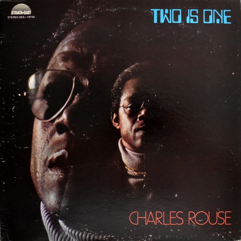 Charles Rouse - Two Is One     [LP]