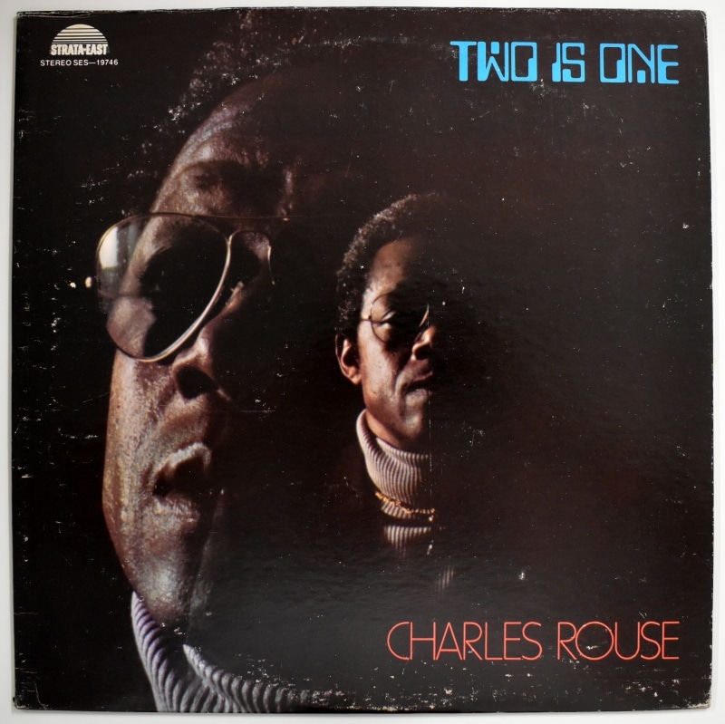 Charles Rouse - Two Is One     [LP]
