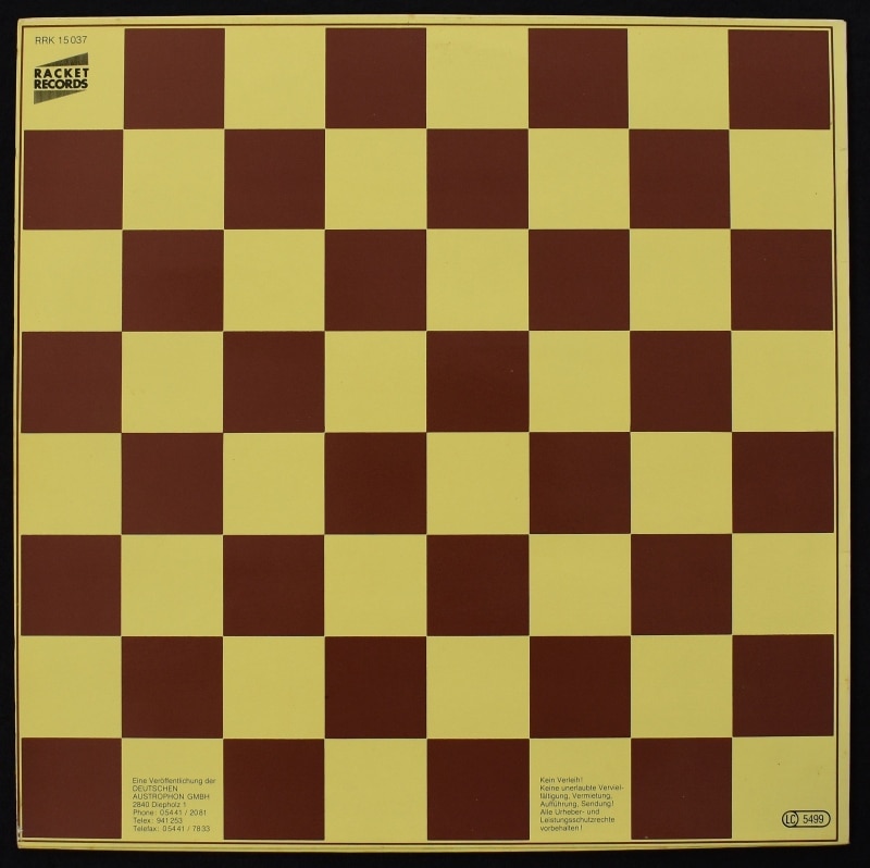 Manuel Gottsching - E2-E4 [LP]｜LOUNGE / EASY,Minimal