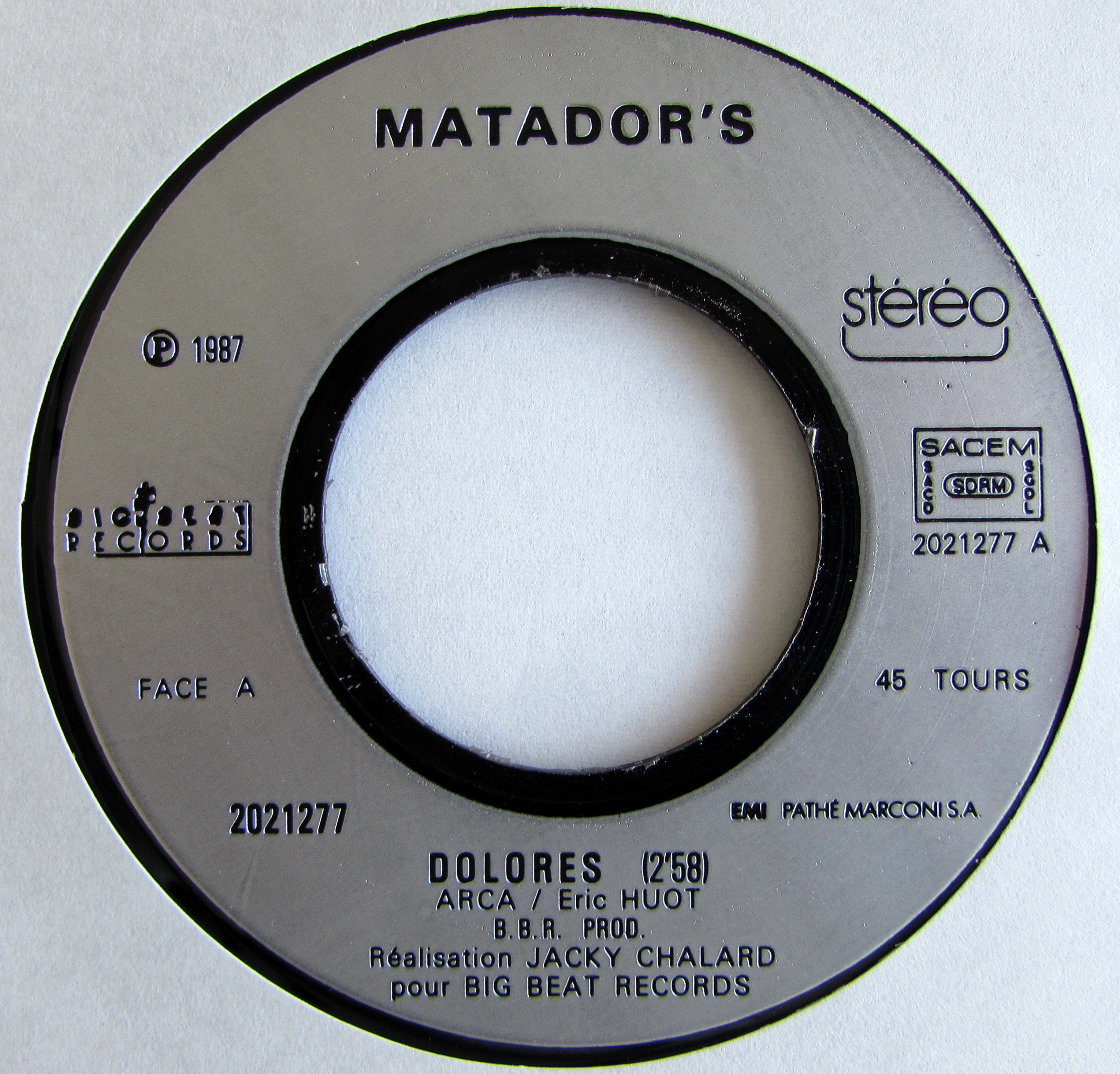 Matado's / Dolores