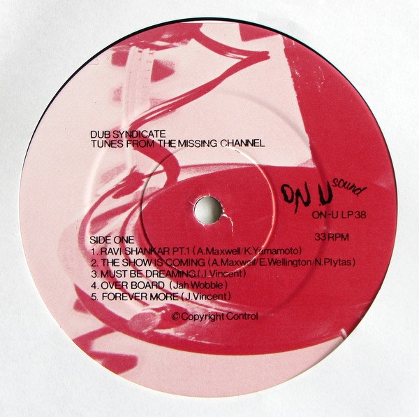Dub Syndicate - Tunes From The Missing Channel