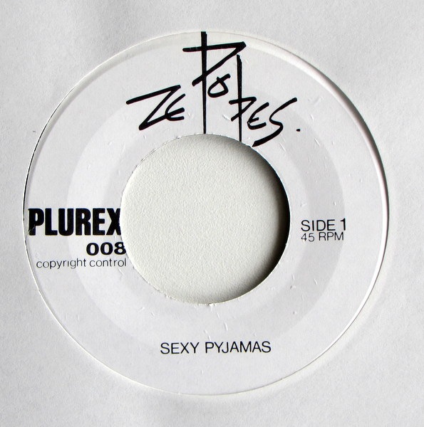 Ze Popes����Sexy Pyjamas