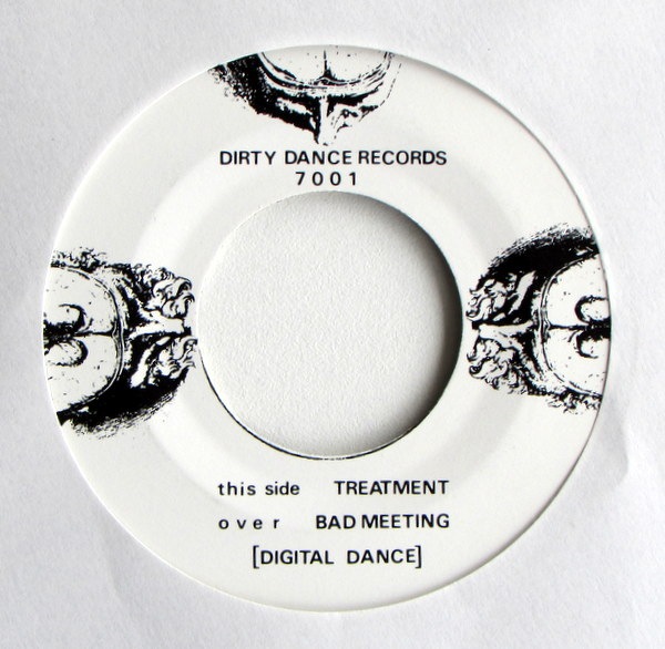 Digital Dance - Treatment