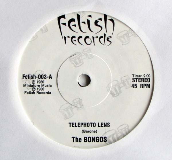 Bongos (The) - Telephoto Lens