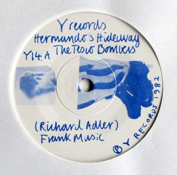 Tesco Bombers (The) - Hernando's Hideaway