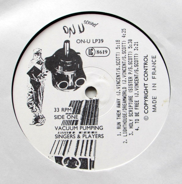 Singers & Players - Vacuum Pumping