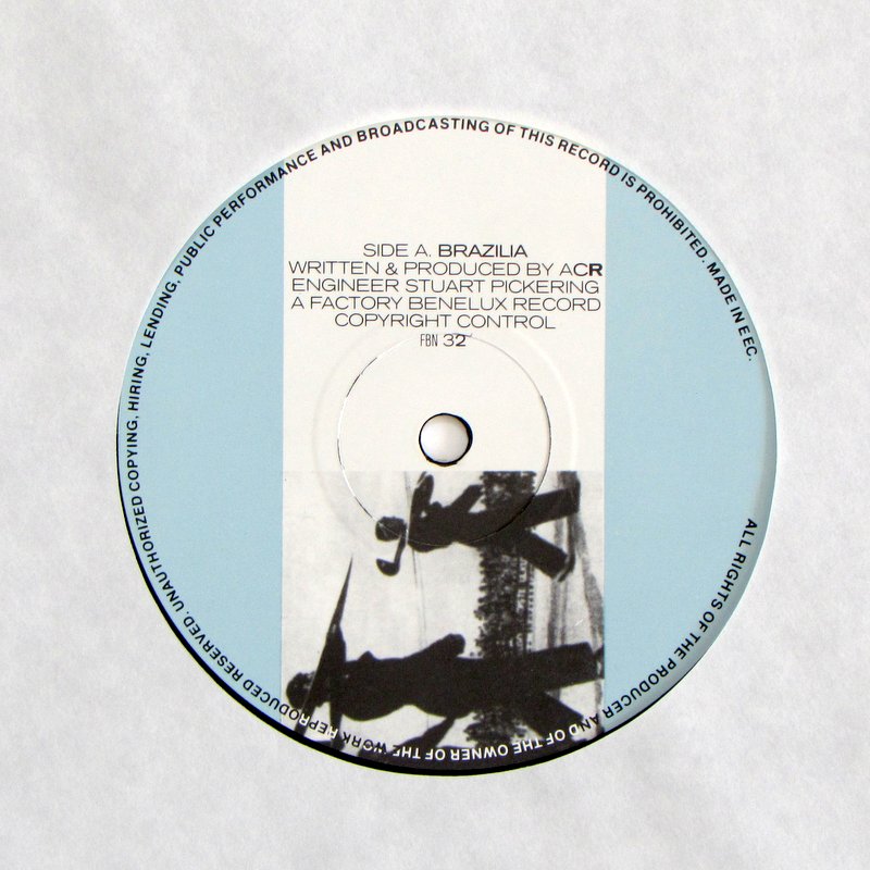 A Certain Ratio - Brazilia