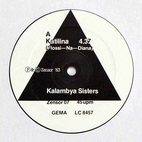 Kalambya Sisters - Katelina