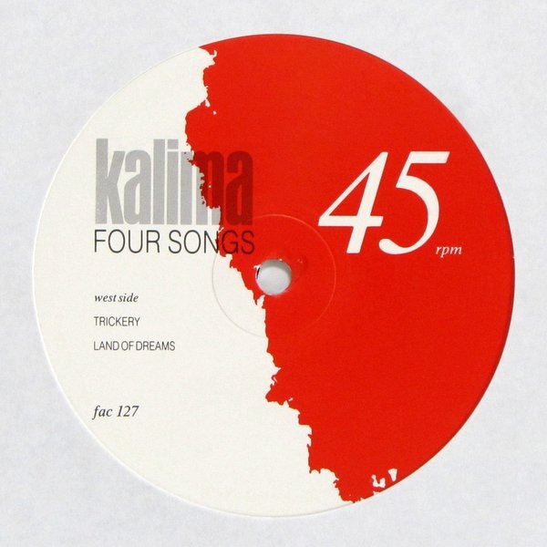 Kalima - Four Songs｜JAZZ,Club Jazz｜Paddy Field Records｜中古 