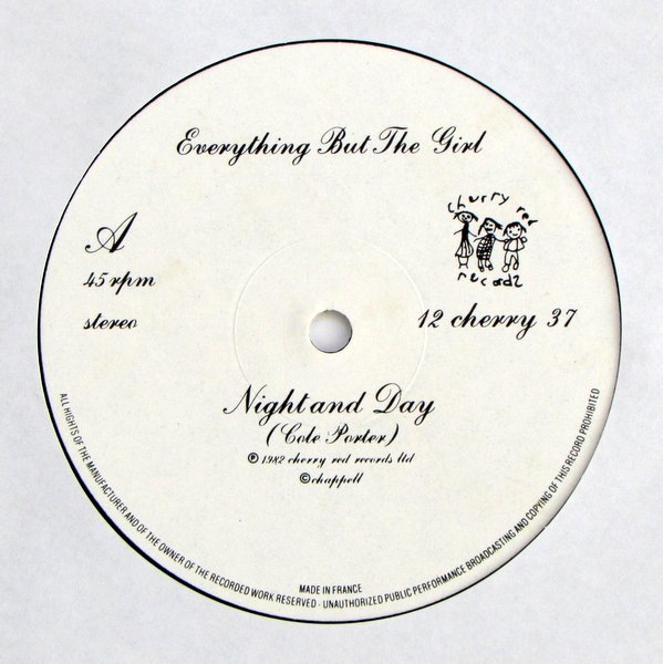 Everything But The Girl - Night And Day｜NEO ACOUSTIC｜Paddy Field 