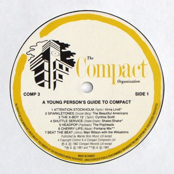 V.A - A Young Person's Guide To Compact