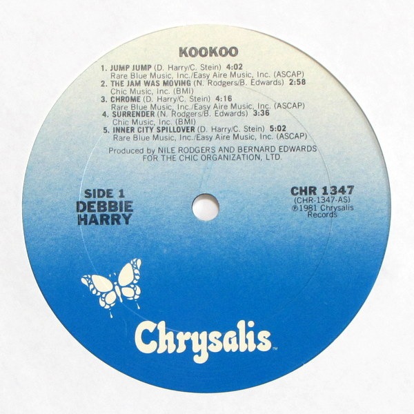 Debbie Harry - KooKoo