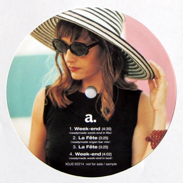 クレモンティーヌ Soleil D'hiver プロモ盤レコード Clémentine ‎– Soleil D'hiver ~ Special Cuts From The Album