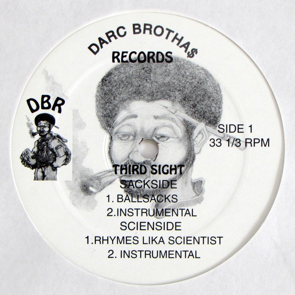 Third Sight  ‎– Ballsacks